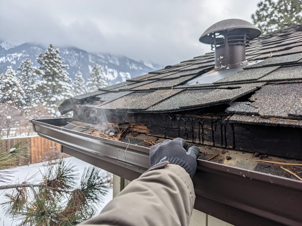 Common warning signs of roof trouble Idaho homeowners notice